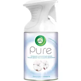Освежитель воздуха Air Wick Pure Природная свежесть аэрозольный 250 мл