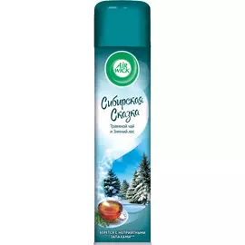 Освежитель воздуха Air Wick Сибирская Сказка 290 мл