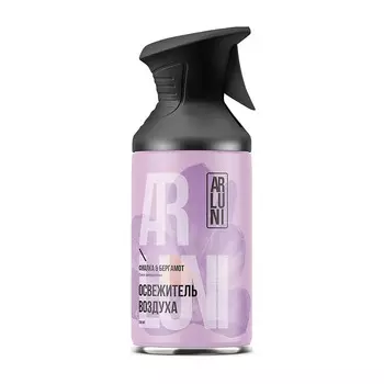 Освежитель воздуха Arluni фиалка и бергамот 250 мл