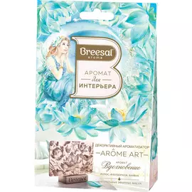 Ароматизатор для дома Breesal Aroma Art Вдохновение, до 30 дней