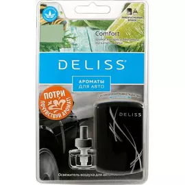 Освежитель воздуха Deliss Comfort комплект 8 мл