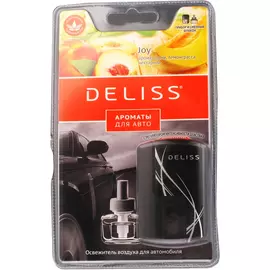 Освежитель воздуха Deliss Joy комплект 8 мл
