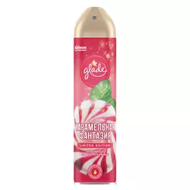 Освежитель воздуха Glade Карамельная фантазия 300 мл
