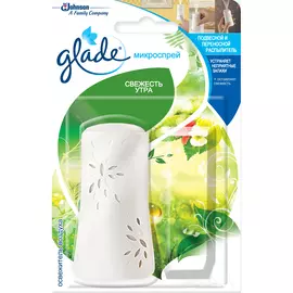 Освежитель воздуха Glade Микроспрей Свежесть утра 10 мл