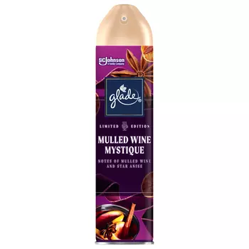 Освежитель воздуха Glade Mulled Wine Mistique, 300 мл