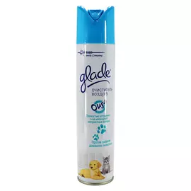 Освежитель воздуха Glade Oust Против запаха животных 300 мл