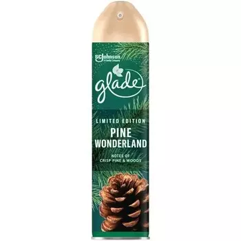 Освежитель воздуха Glade Pine Wonderland 300 мл