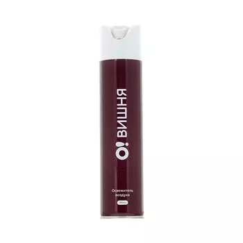 Освежитель воздуха О!Свежооо вишня 300 мл