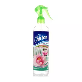 Освежитель воздуха водный Chirton Aqua light "Лесной водопад" 400 мл