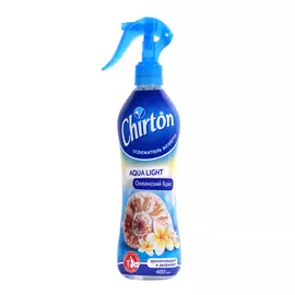 Освежитель воздуха водный Chirton Aqua light "Океанский бриз" 400 мл