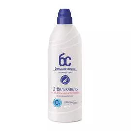 Отбеливатель Большая стирка на основе активного кислорода 1 кг