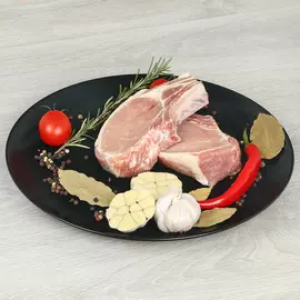Отбивные из свиной корейки, кг