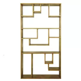 Открытый стеллаж Этажерка Aquarelle Birch ETG108