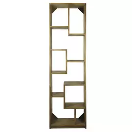 Открытый стеллаж Этажерка Aquarelle Birch малый ETG108/1