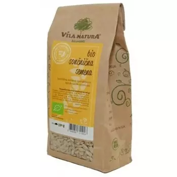 Отруби VILA NATURA БИО овсяные, 400 г