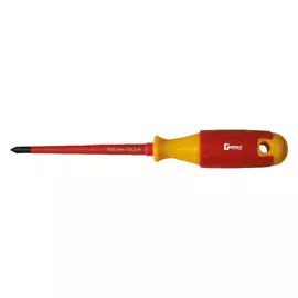 Отвертка диэлектрическая Fumasi 052502 PZ1 Cr-MoV