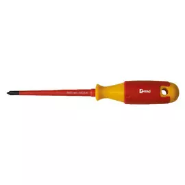 Отвертка диэлектрическая Fumasi 052503 PZ2 Cr-MoV