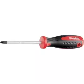 Отвертка Matrix Profi, PH2 х 200 мм, S2, двухкомпонентная рукоятка