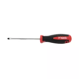 Отвертка плоская Matrix Profi SL5,5 100 мм S2