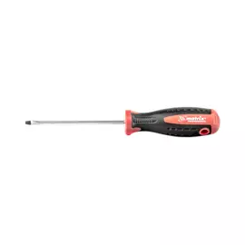Отвертка плоская Matrix Profi SL4 100 мм
