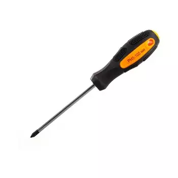 Отвёртка крестовая Вихрь PH1, 100 мм (73/6/2/1)