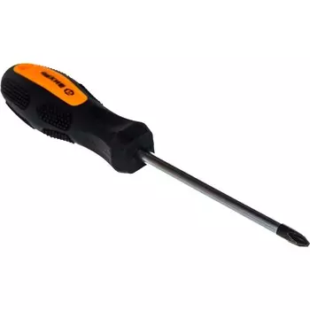 Отвёртка крестовая Вихрь PH2, 100 мм (73/6/2/14)