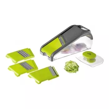 Овощерезка многофункциональная Walmer Vegan 7 предметов