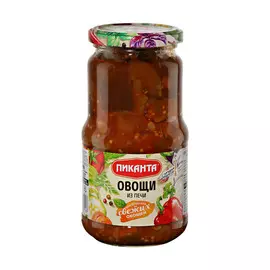 Овощи из печи Пиканта 520 г