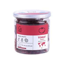 Овощи сушеные Gifruit Томат, 30 г
