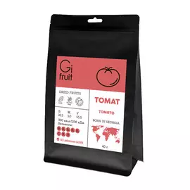 Овощи сушеные Gifruit Томат, 40 г