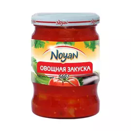 Овощная закуска Noyan 560 г