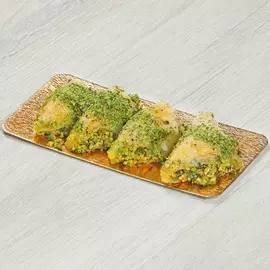 Пахлава турецкая Фистык шобият, кг