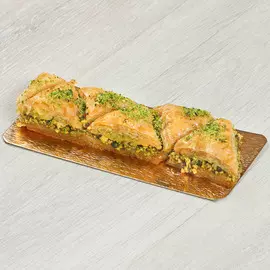 Пахлава турецкая Фистык треугольники, кг