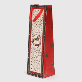 Пакет для бутылки Mercury NY Bliss 12,5x8,5x38 см