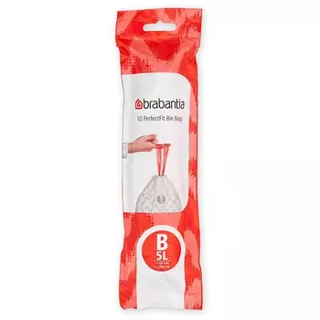 Пакет пластиковый Brabantia B 5Л 10 шт
