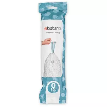 Пакет пластиковый Brabantia O 30Л 10 шт