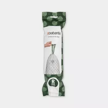 Пакет пластиковый Brabantia R 36Л 10 шт