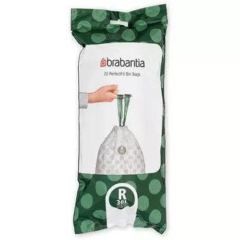 Пакет пластиковый Brabantia R 36Л 20 шт