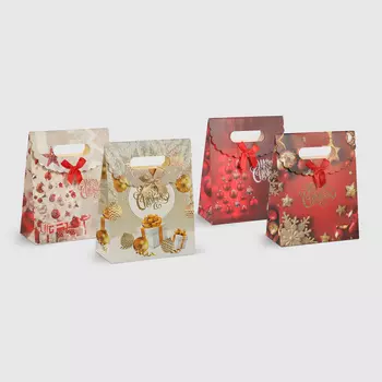 Пакет подарочный Ad Trend 17х8х21 см