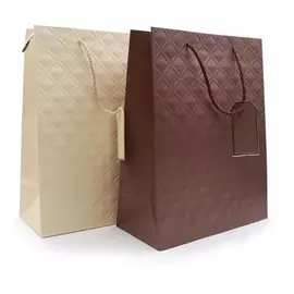 Пакет подарочный Ad trend 18x10x23см в ассортименте