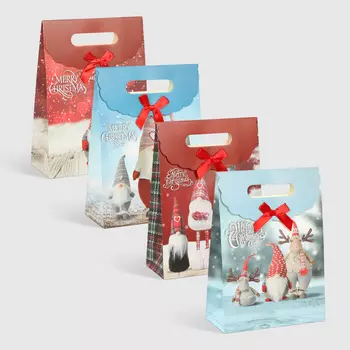 Пакет подарочный Ad Trend 20x9x27 см