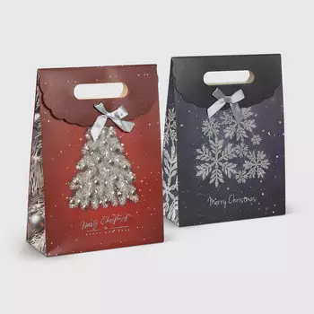 Пакет подарочный Ad Trend 20x9x27 см