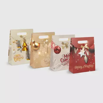 Пакет подарочный Ad Trend 20x9x27 см