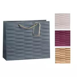 Пакет подарочный Ad trend 31x12x26см в ассортименте