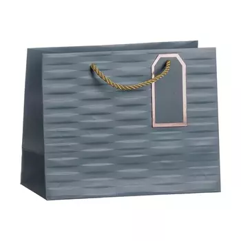 Пакет подарочный Ad trend deco 23x10x18 см