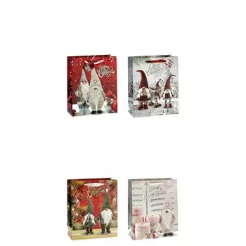 Пакет подарочный Ad trend NY 26х12х32 см