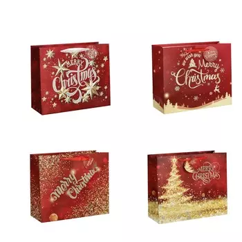 Пакет подарочный Ad trend NY 31х12х26 см в ассортименте