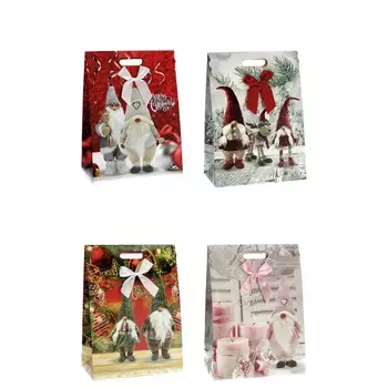 Пакет подарочный Ad trend NY 36х21х50 см