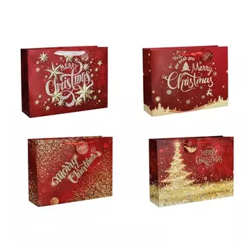 Пакет подарочный Ad trend NY 42х12х31 см