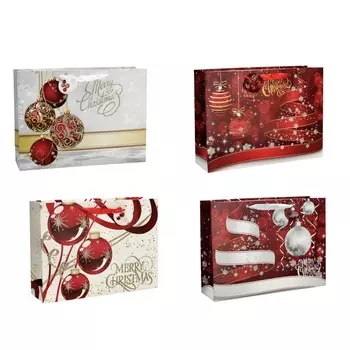 Пакет подарочный Ad trend NY 42х12х31 см